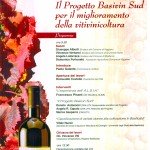 Ricerca di vitigni autoctoni in Basilicata